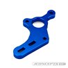 JConcepts - RC10B7 aluminum motor plate - blue JConcepts - RC10B7 aluminum motor plate - blue