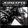 JConcepts - RC10B7 steel C mount (10.3g) JConcepts - RC10B7 steel C mount (10.3g)