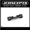 JConcepts - RC10B7 steel D mount (9.2g) JConcepts - RC10B7 steel D mount (9.2g)