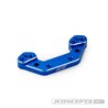 JConcepts - RC10B7 aluminum rear ball-stud mount - blue JConcepts - RC10B7 aluminum rear ball-stud mount - blue
