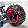 JConcepts - RC10B7 aluminum rear hub link mount - blue JConcepts - RC10B7 aluminum rear hub link mount - blue