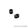 JConcepts - RC10B7 Threaded ball-stud height adjustment insert, 2pc