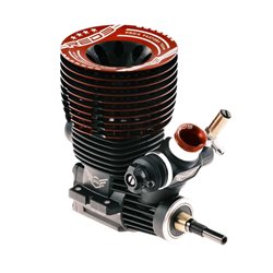 REDS Buggy engine 721 PRO-X Factory Team DLC Ceramic Break in