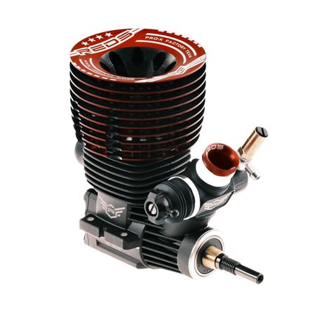 REDS Buggy engine 721 PRO-X Factory Team DLC Ceramic Break in