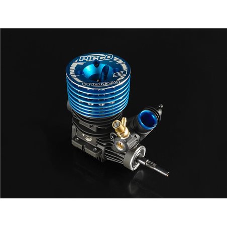 Picco Monza Nine .21 On Road Engine