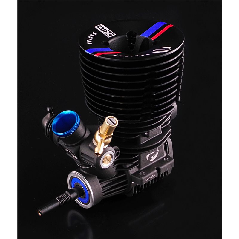 Picco P3TX DLC Off Road engine .21 off road Ceramic alu carburettor