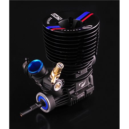 Picco P3TX DLC Off Road engine .21 off road Ceramic alu carburettor