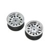 1.9 KMC Machete Wheel - Satin Silver (2pcs)