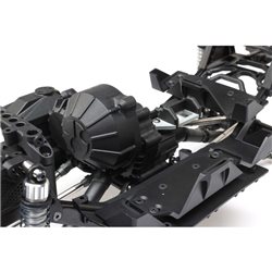 SCX10 III Base Camp Builders Kit 1/10th 4WD