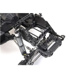 SCX10 III Base Camp Builders Kit 1/10th 4WD