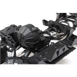 SCX10 III Base Camp Builders Kit 1/10th 4WD