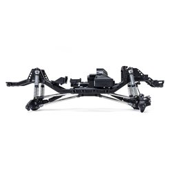 SCX10 III Base Camp Builders Kit 1/10th 4WD