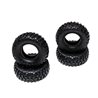 1.0 BFGoodrich Krawler T/A Tires (4pcs): SCX24