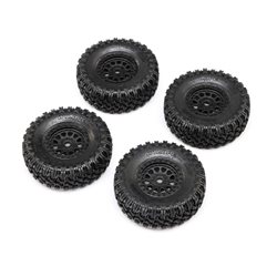 1.0 Black Rhino Primm & Falken M/T (4): SCX24