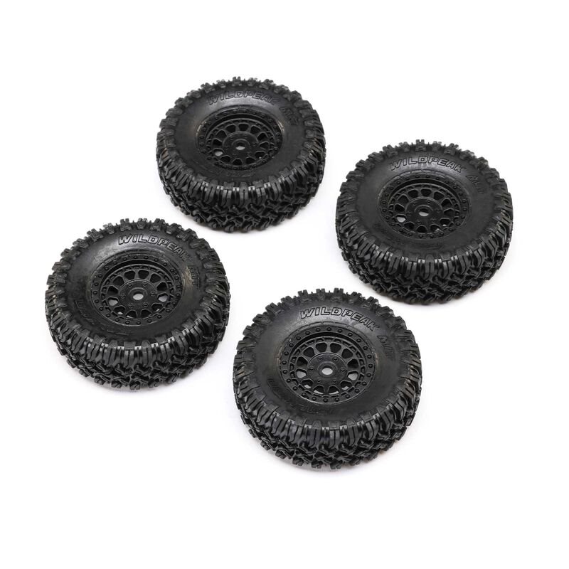 1.0 Black Rhino Primm & Falken M/T (4): SCX24