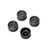 1.0 Method MR307 Hole Wheels (4pcs): SCX24