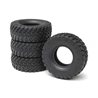 1.0 Nitto Trail Grappler M/T V2 Tires(4): SCX24