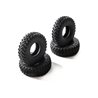 1.0 Nitto Trail Grappler M/T V1 Tires 4pcs: SCX24