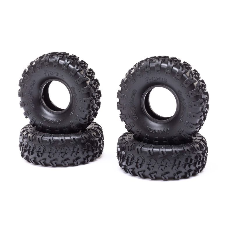 1.0 Rock Lizards Tires 2.44 (62mm) (4pcs): AX24