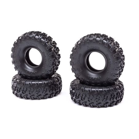 1.0 Rock Lizards Tires 2.44 (62mm) (4pcs): AX24