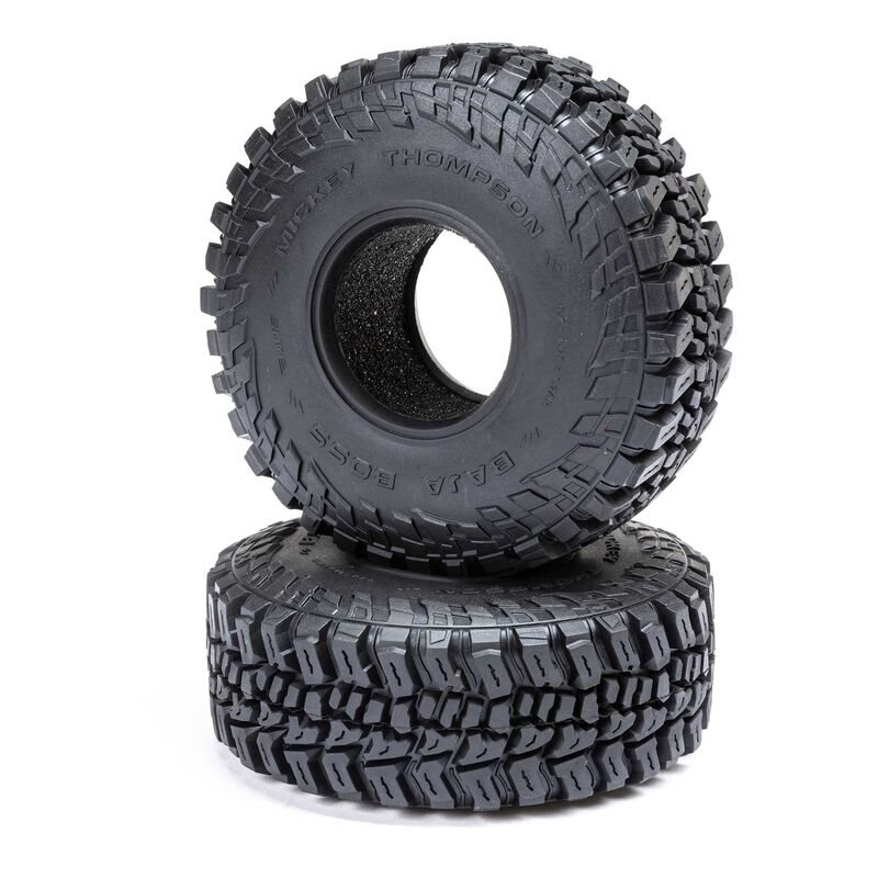 1.9 Mickey Thompson Baja Boss M/T 4.7 R35 Tires(2)