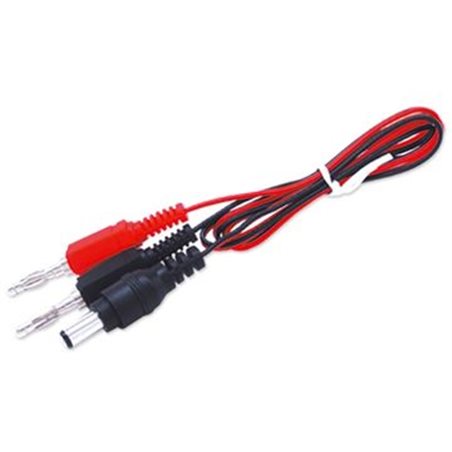 TX Laddkabelset bananstif 4mm