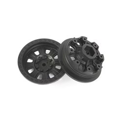 1.9 3pc. Raceline Monster Beadlock Wheels Blk (2)