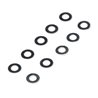 2.5mm x 4.6mm x 0.5mm Washer (10)