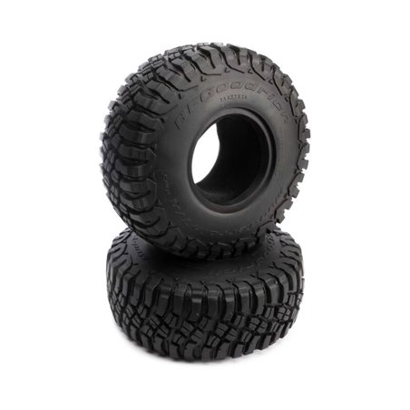 2.9 BFGoodrich Mud Terrain KM3 w/Inserts (2)