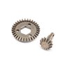 48P Bevel Gear Set 33T/13T: UTB18