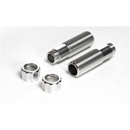 Aluminum Shock Body, 11 x 39.5mm: SCX10 III BC