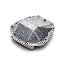 AR14B Metal Differential Cover: RBX10