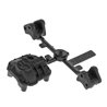 AX31437 AR44 Diff Cover & Link Mounts Black