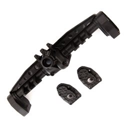 AR45P Portal Axle Housing, Rear: SCX10 III