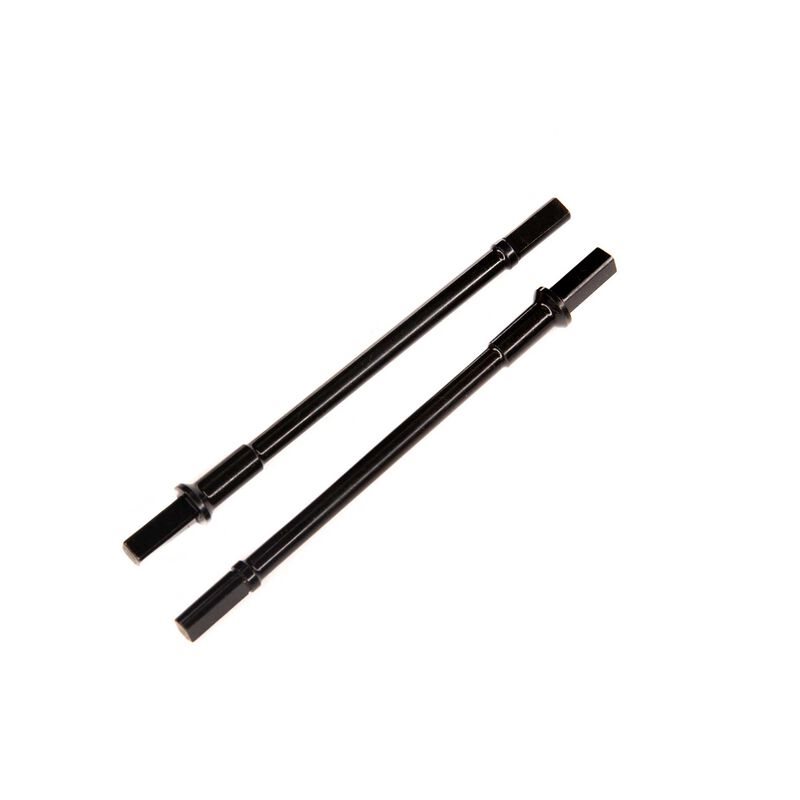AR45P Straight Axle Shaft (2): SCX10 III