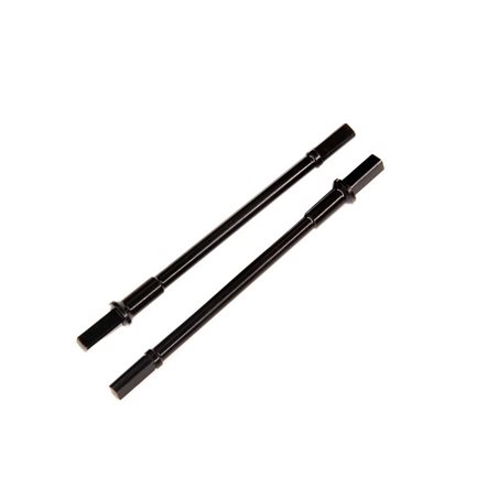 AR45P Straight Axle Shaft (2): SCX10 III