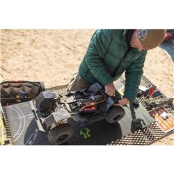 Axial Foam Pit Mat, 24 x 48