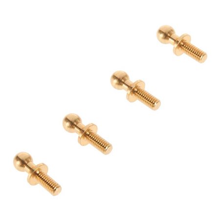 AX31499 Ball Stud 4mm M2.6x5mm (4)