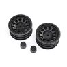 Black Rhino Primm 1.9" Wheels, 12mm Hex, Black (2)