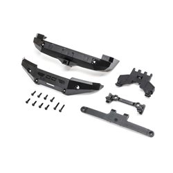 Bumper/Body Hinge Set: SCX24 Lexus GX470