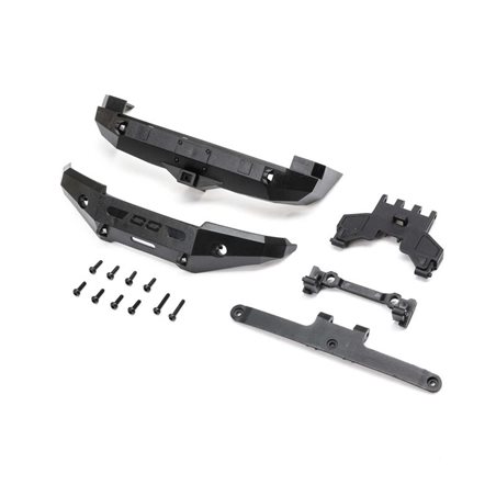 Bumper/Body Hinge Set: SCX24 Lexus GX470
