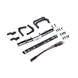 Bumper Set w/LED: SCX24 1967 C10