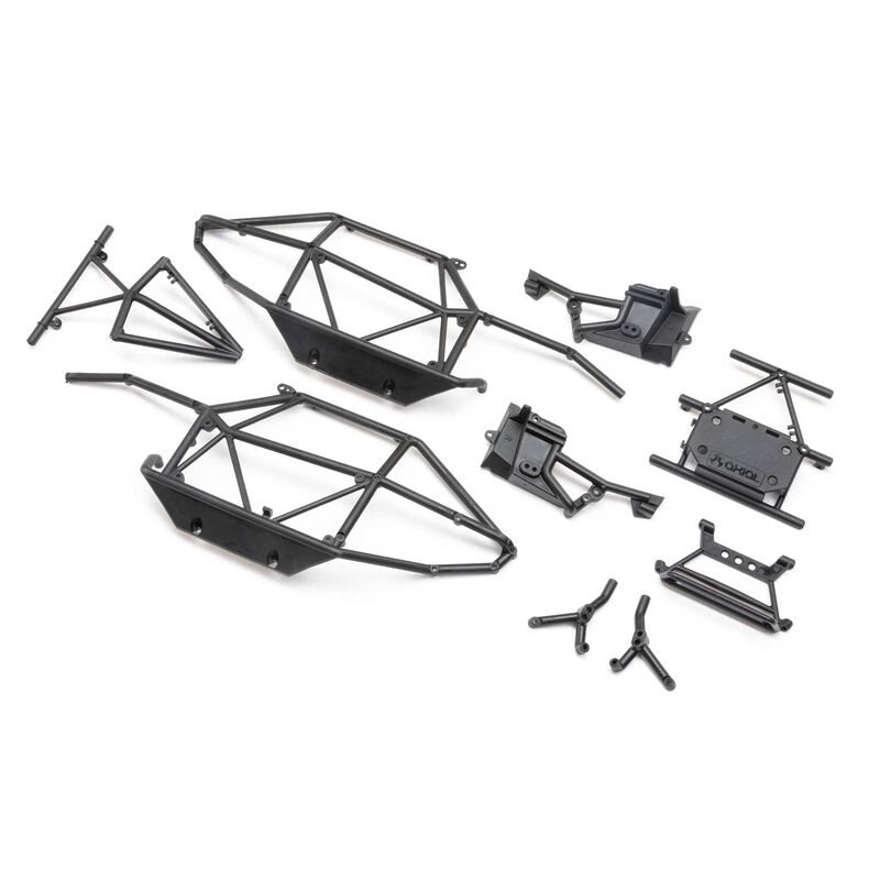 Cage Set,Complete,(Black) :UTB18