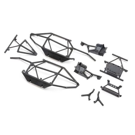 Cage Set,Complete,(Black) :UTB18