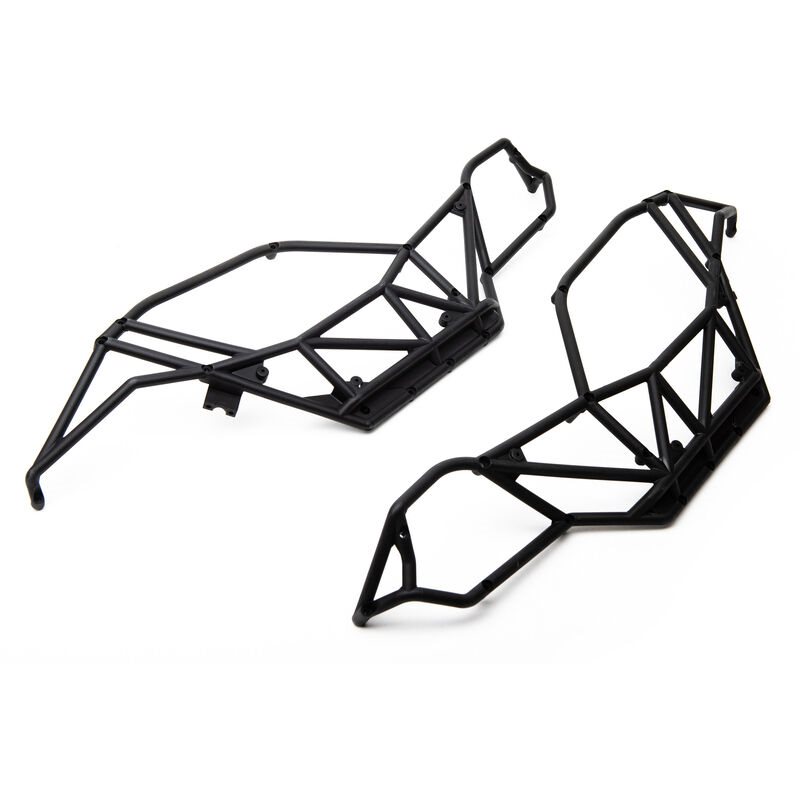 Cage Sides, Left, Right (Black): RBX10