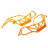 Cage Sides, Left, Right (Orange): RBX10