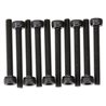 AXA089 Cap Head M3x25mm Black Oxide (10)