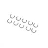 C-Clip, 5mm (10)
