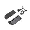 Chassis Side Plates & Rear Brace: SCX10 III BC