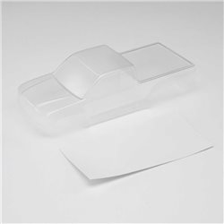 Body, Clear: SCX24 Base Camp